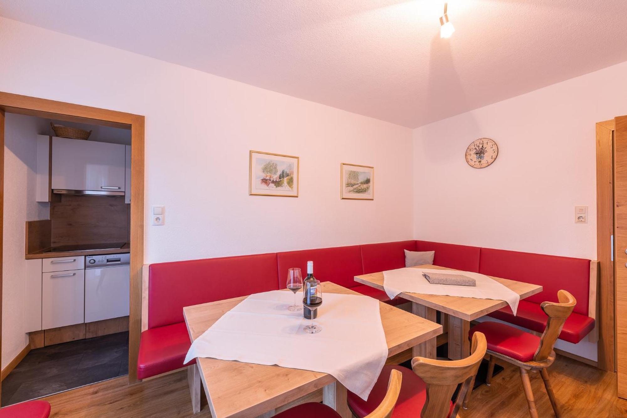 Appartement Holzknecht Solden Exterior photo